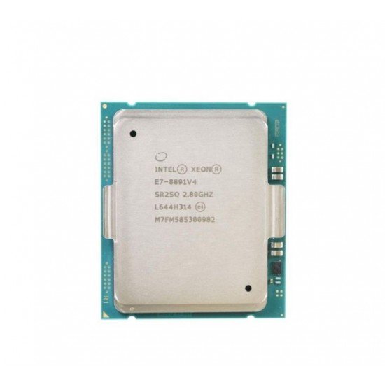 HPE DL580 Gen9 Intel Xeon E7-8891v4 (2.8GHz/10-core/60MB/165W) Processor Kit 816659-B21