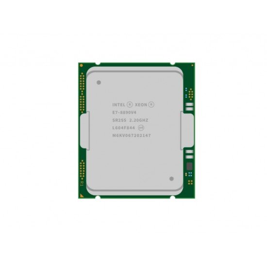 HPE DL580 Gen9 Intel Xeon E7-8890v4 (2.2GHz/24-core/60MB/165W) Processor Kit 816643-B21