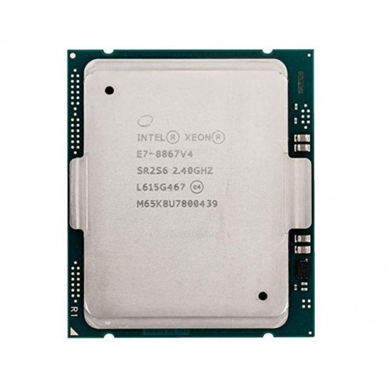 HPE DL580 Gen9 Intel Xeon E7-8867v4 (2.4GHz/18-core/45MB/165W) Processor Kit 816665-L21