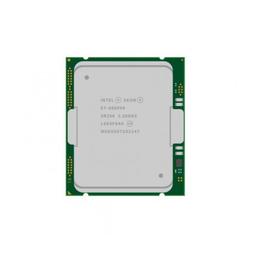 HPE DL580 Gen9 Intel Xeon E7-8860v4 (2.2GHz/18-core/45MB/140W) Processor Kit 816649-B21