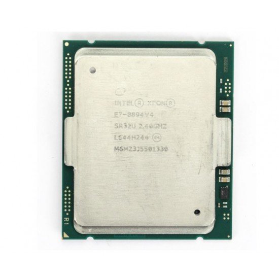 HPE DL580 Gen9 Intel Xeon E7-8894v4 24-core 60M Cache, 2.20 GHz Processor Kit E7-8894v4