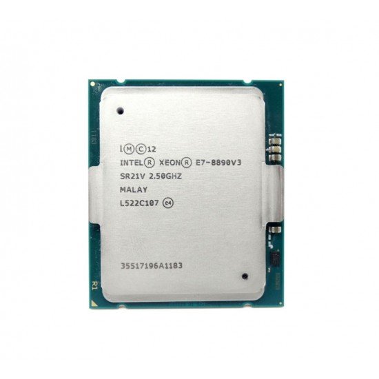 HPE DL580 Gen9 Intel Xeon E7-8890v3 18-core 45M Cache, 2.50 GHz  Processor Kit E7-8890v3