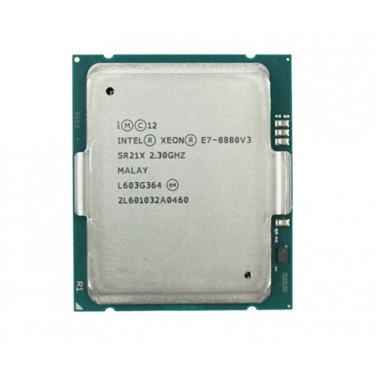 HPE DL580 Gen9 Intel Xeon E7-8880v3 18-core 45M Cache, 2.30 GHz  Processor Kit E7-8880v3