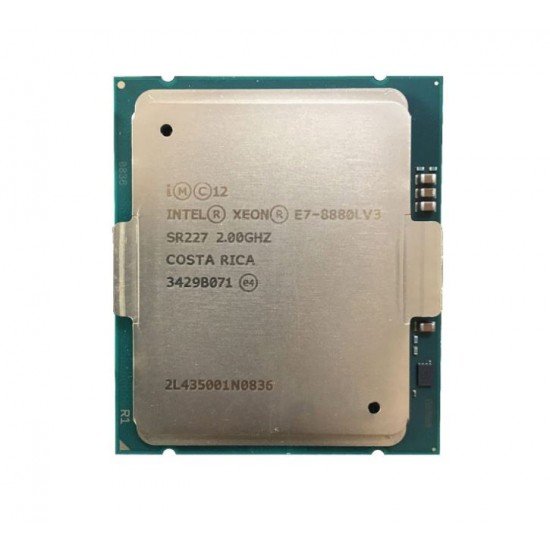 HPE DL580 Gen9 Intel Xeon E7-8880Lv3 18-core 45M Cache, 2.00 GHz  Processor Kit E7-8880Lv3