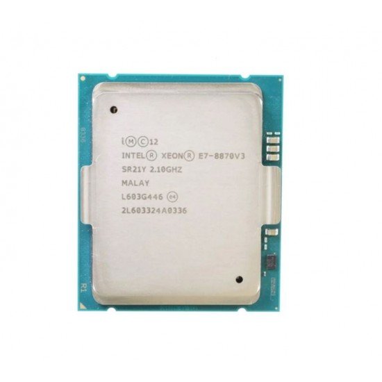 HPE DL580 Gen9 Intel Xeon E7-8870v3 18-core 45M Cache, 2.10 GHz  Processor Kit E7-8870v3