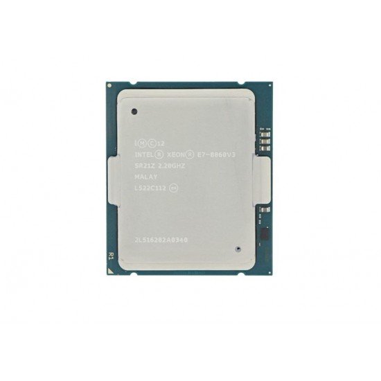 HPE DL580 Gen9 Intel Xeon E7-8860v3 16-core 40M Cache, 2.20 GHz  Processor Kit E7-8860v3