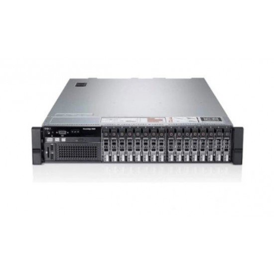 Dell PowerEdge R820 16SFF 2U Rack Mount Server