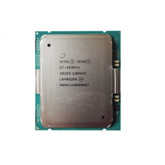 HPE DL580 Gen9 Intel Xeon E7-4830v4 (2.0GHz/14-core/35MB/115W) Processor Kit 816653-L21