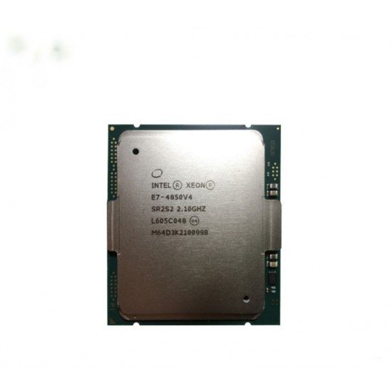 HPE DL580 Gen9 Intel Xeon E7-4850v4 (2.1GHz/16-core/40MB/115W) Processor Kit 816651-B21