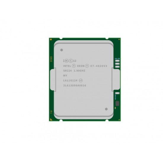 HPE DL580 Gen9 Intel Xeon E7-4820v3 10-core 25M Cache, 1.90 GHz Processor Kit E7-4820v3