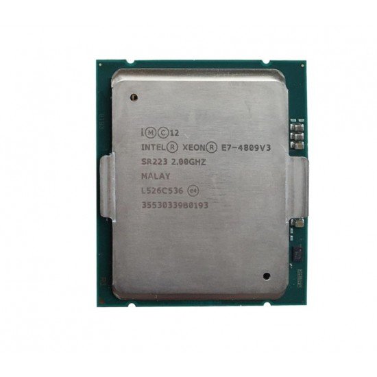 HPE DL580 Gen9 Intel Xeon E7-4809v3 8-core 20M Cache, 2.00 GHz Processor Kit E7-4809v3