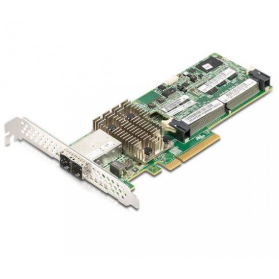 HPE Smart Array P431/4GB FBWC 12Gb 2-ports Ext SAS Controller 698532-B21