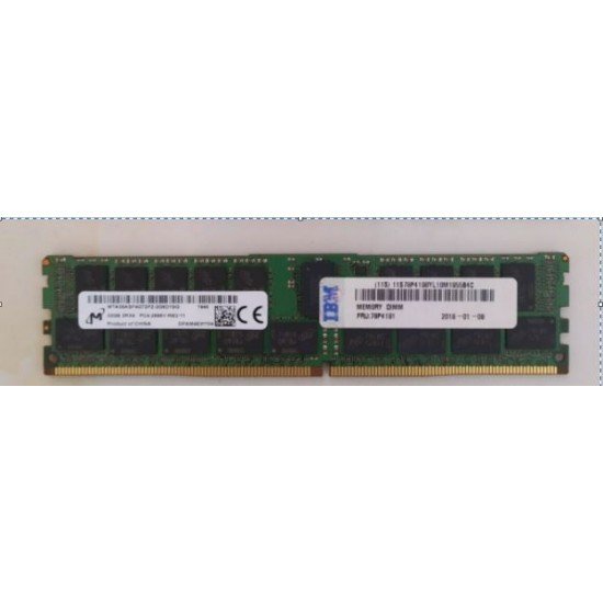 IBM 16GB 1Rx4 PC4-2666V-RC2 Memory 78P4198