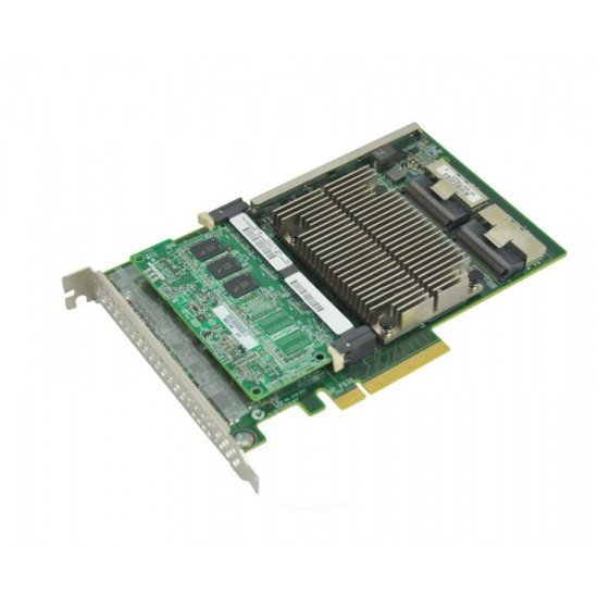 HPE Smart Array P830/4GB FBWC 12Gb 2-ports Int SAS Controller 698533-B21