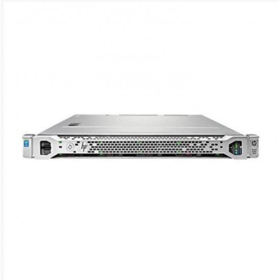 HPE ProLiant DL160 Gen9 4LFF 1U Rack Mount Server 830570-B21