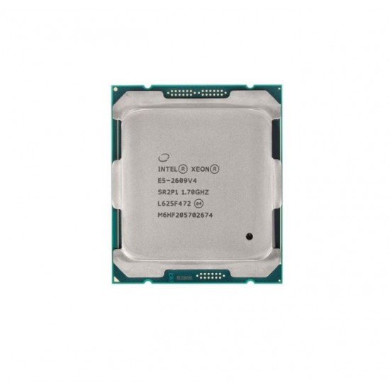 HPE DL160 Gen9 Intel® Xeon® E5-2609v4 (1.7GHz/8-core/20MB/85W) FIO Processor Kit 801288-B21