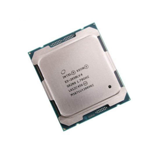 HPE DL160 Gen9 Intel® Xeon® E5-2650Lv4 (1.7GHz/14-core/35MB/65W) FIO Processor Kit 801290-L21