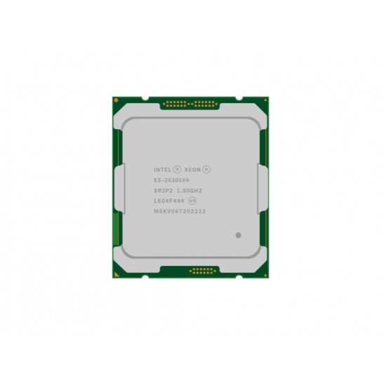 HPE DL160 Gen9 Intel® Xeon® E5-2630Lv4 (1.8GHz/10-core/25MB/55W) FIO Processor Kit 801291-L21