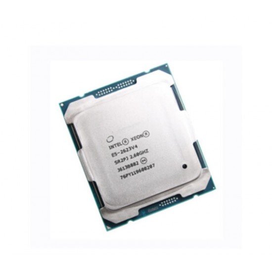 HPE DL160 Gen9 Intel® Xeon® E5-2623v4 (2.6GHz/4-core/10MB/85W) FIO Processor Kit 801301-L21