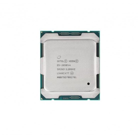 HPE DL160 Gen9 Intel® Xeon® E5-2650v4 (2.2GHz/12-core/30MB/105W) FIO Processor Kit 801284-L21