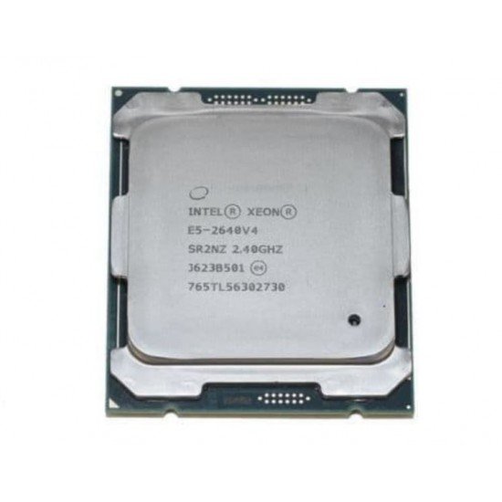 HPE DL160 Gen9 Intel® Xeon® E5-2640v4 (2.4GHz/10-core/25MB/90W) FIO Processor Kit 801285-B21