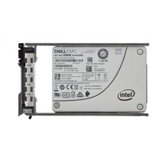 Dell 800GB 12G 3.5" MLC SAS WI SSD 0V8Y7J