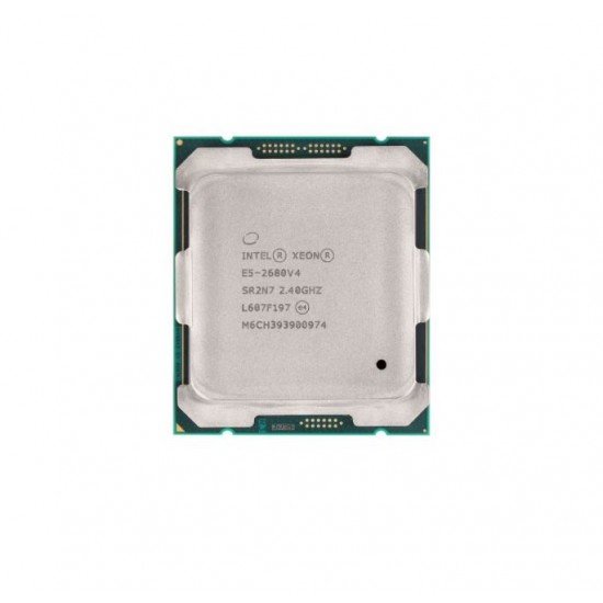 HPE DL160 Gen9 Intel® Xeon® E5-2680v4 (2.4GHz/14-core/35MB/120W) FIO Processor Kit 825494-L21