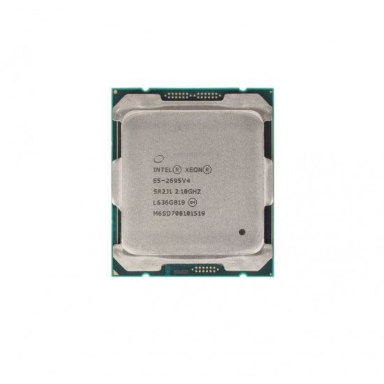 HPE DL160 Gen9 Intel® Xeon® E5-2695v4 (2.1GHz/18-core/45MB/120W) FIO Processor Kit 825498-B21