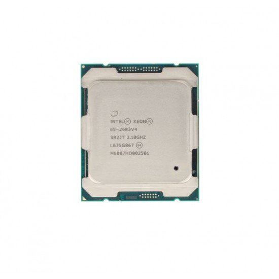 HPE DL160 Gen9 Intel® Xeon® E5-2683v4 (2.1GHz/16-core/40MB/120W) FIO Processor Kit 825500-L21