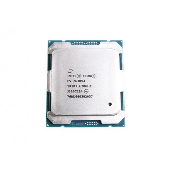 HPE DL160 Gen9 Intel® Xeon® E5-2630v4 (2.2GHz/10-core/25MB/85W) FIO Processor Kit 801286-B21