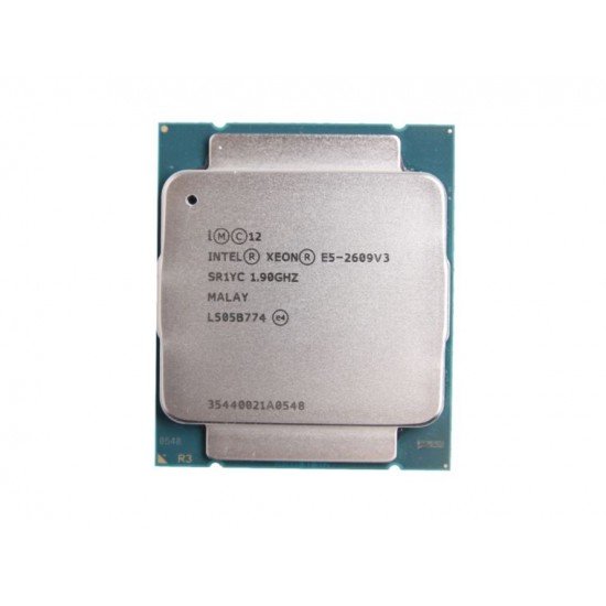 HP DL160 Gen9 Intel® Xeon® E5-2609v3 (1.9GHz/6-core/15MB/85W) Processor Kit 733943-B21