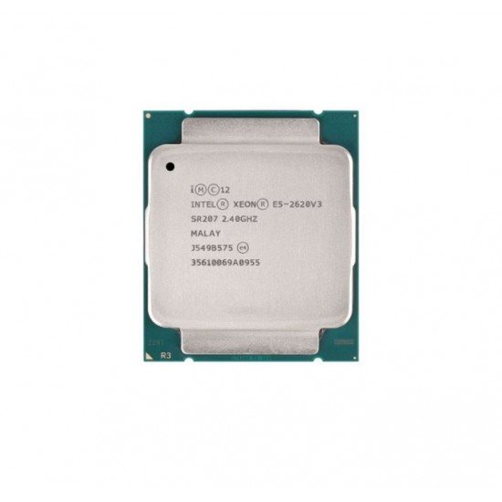 HP DL160 Gen9 Intel® Xeon® E5-2620v3 (2.4GHz/6-core/15MB/85W) Processor Kit 733939-B21