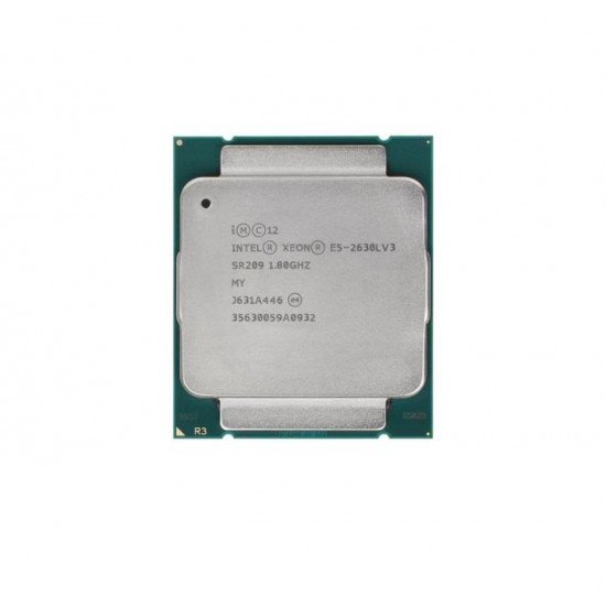 HP DL160 Gen9 Intel® Xeon® E5-2630Lv3 (1.8GHz/8-core/20MB/55W) Processor Kit 763241-B21