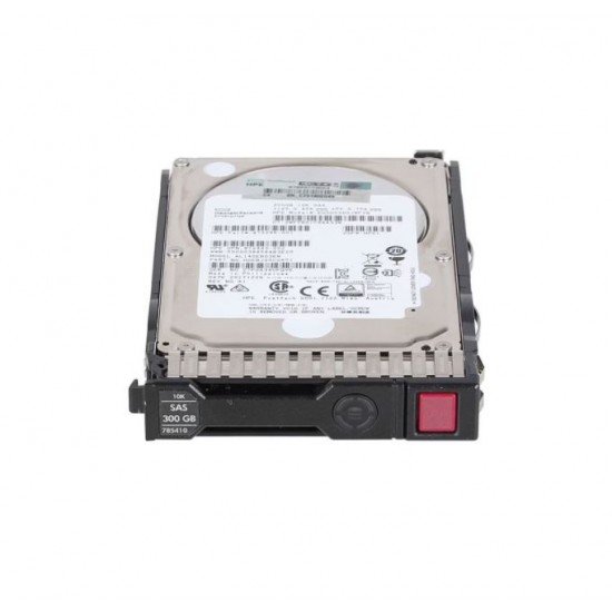 HP G8 G9 300GB 12G 10K 2.5 SAS HDD 768788-001