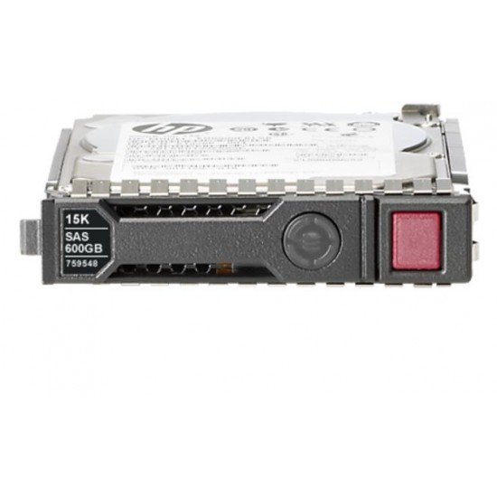 HP G8 G9 600GB 12G 15K 2.5 SAS HDD 759212-S21