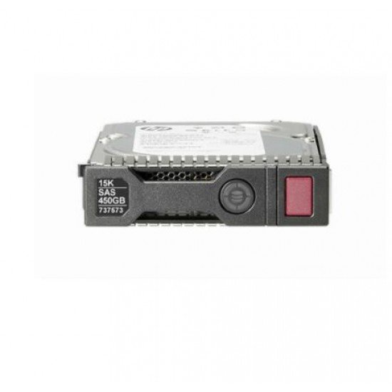 HP G8 G9 450GB 12G 15K 3.5 SAS HDD 737573-001