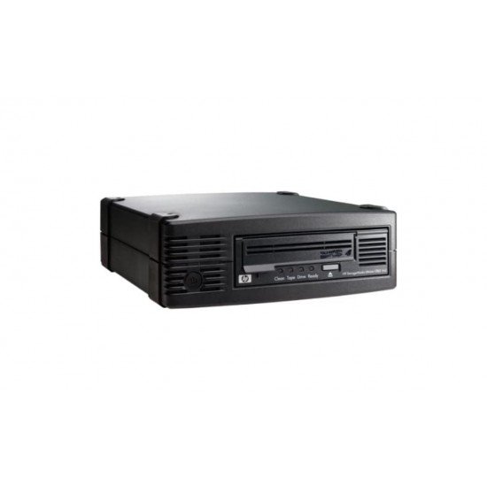 HPE StoreEver LTO-4 Ultrium 1760 SAS External Tape Drive EH920B