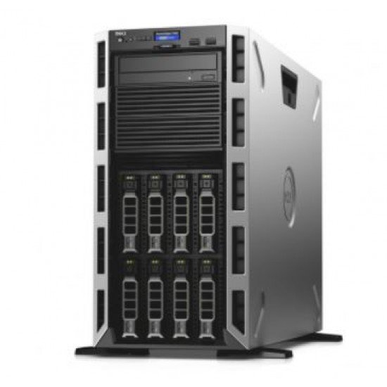 Dell PowerEdge T430 8LFF Tower Server