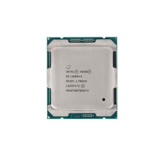 HPE DL180 Gen9 Intel® Xeon® E5-2609v4 (1.7GHz/8-core/20MB/85W) FIO Processor Kit 801240-B21