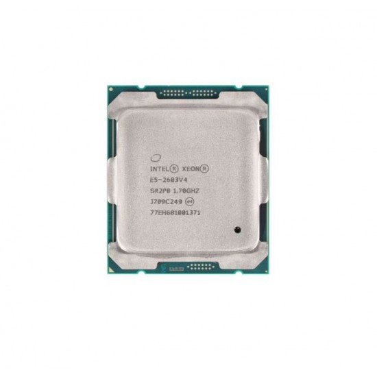 HPE DL180 Gen9 Intel® Xeon® E5-2603v4 (1.7GHz/6-core/15MB/85W) FIO Processor Kit 801241-B21