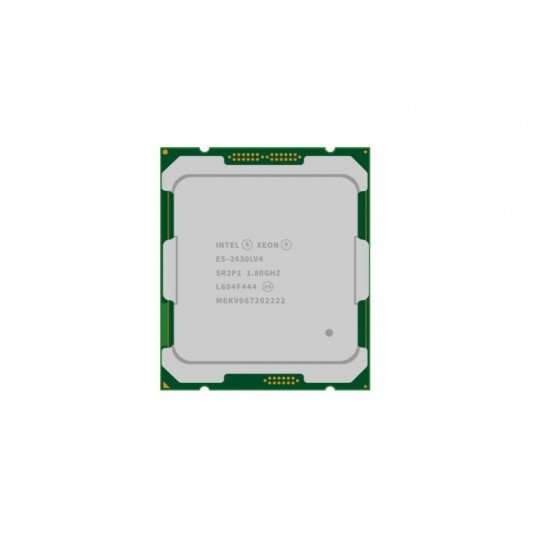 HPE DL180 Gen9 Intel® Xeon® E5-2630Lv4 (1.8GHz/10-core/25MB/55W) FIO Processor Kit 801244-L21