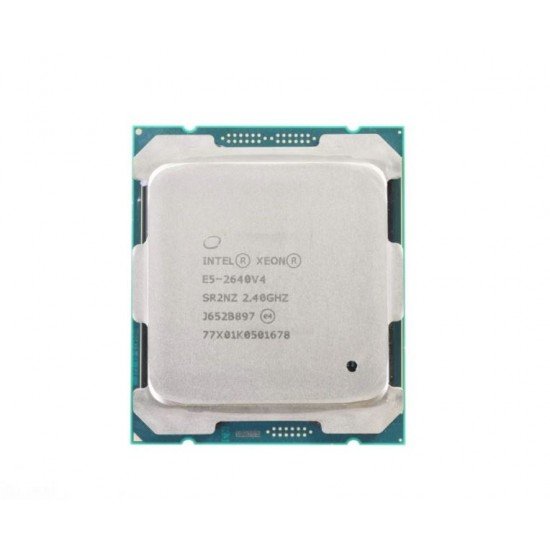 HPE DL180 Gen9 Intel® Xeon® E5-2640v4 (2.4GHz/10-core/25MB/90W) FIO Processor Kit 801237-B21