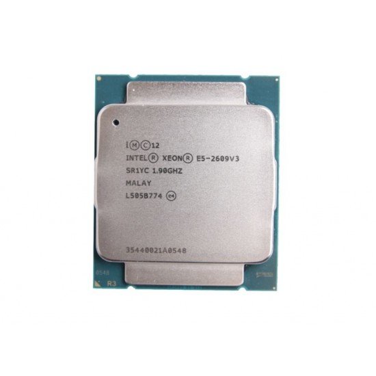 HP DL180 Gen9 Intel® Xeon® E5-2609v3 (1.9GHz/6-core/15MB/85W) Processor Kit 733925-B21