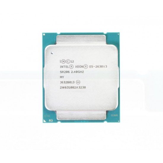 HP DL180 Gen9 Intel® Xeon® E5-2630v3 (2.4GHz/8-core/20MB/85W) Processor Kit 733918-B21