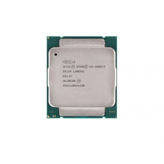 HP DL180 Gen9 Intel® Xeon® E5-2660v3 (2.6GHz/10-core/25MB/105W) Processor Kit 733912-B21