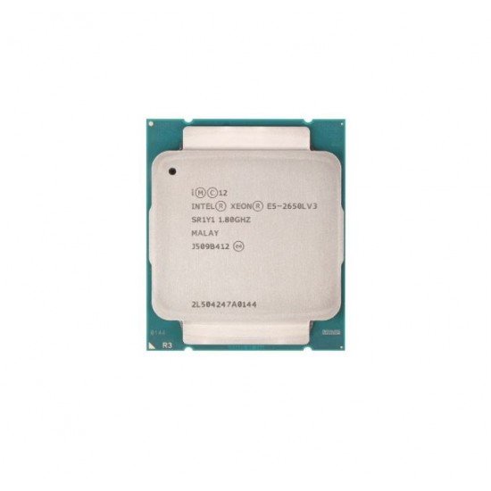 HP DL180 Gen9 Intel® Xeon® E5-2650Lv3 (1.8GHz/12-core/30MB/65W) Processor Kit 763222-B21