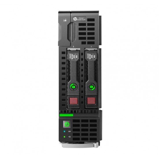 HPE ProLiant BL460C Gen9 2SFF Blade Server 813196-B21