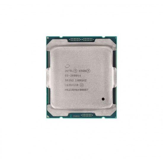 HPE BL460c Gen9 Intel Xeon E5-2690v4 (2.6GHz/14-core/35MB/135W) FIO Processor Kit 819852-L21