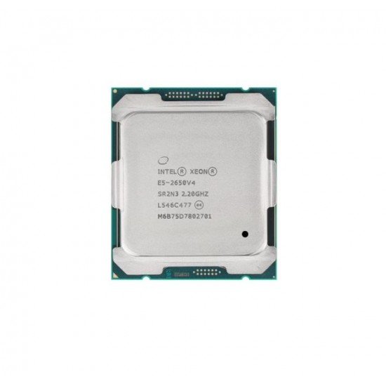 HPE BL460c Gen9 Intel Xeon E5-2650v4 (2.2GHz/12-core/30MB/105W) FIO Processor Kit 819840-B21