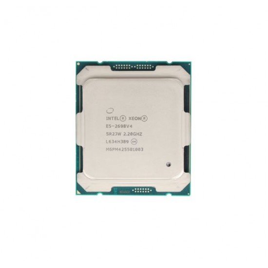 HPE BL460c Gen9 Intel Xeon E5-2698v4 (2.2GHz/20-core/50MB/135W) FIO Processor Kit 819855-L21